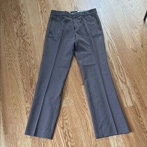 Banana Republic Gray Trousers